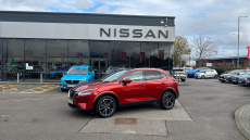 Nissan Qashqai 1.3 DiG-T MH 158 Tekna 5dr Xtronic Petrol Hatchback